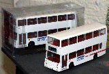 MANUFACTURED BY BRITBUS MAIDSTONE ALEXANDER R TYPE